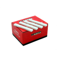 Engineers French Chalk 75 x 10 x 5mm - Box of 100